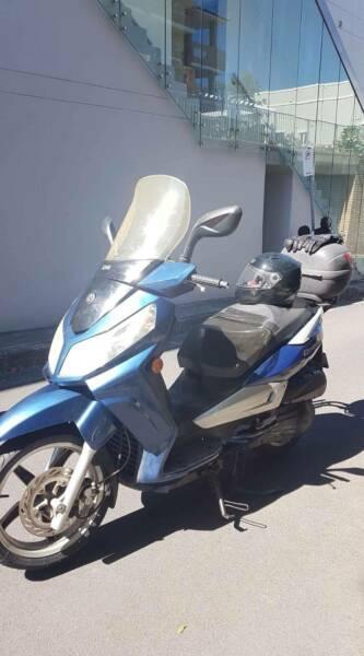 2010 SYM Scooter 300cc Great condition