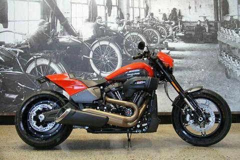 2019 Harley-Davidson FXDR 114 (FXDRS) Road Bike 1868cc