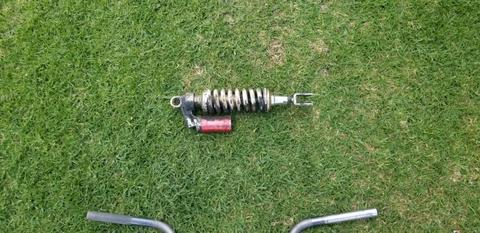 thumpster rear shock