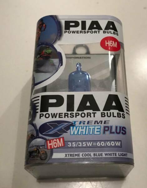 PIAA H6M Replacement Bulb (headlight) for Honda / Yamaha