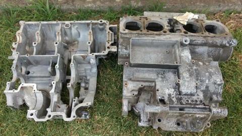 Honda CB750 SOHC engine cases