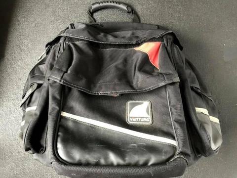 Ventura motorcycle luggage bag (2 available)