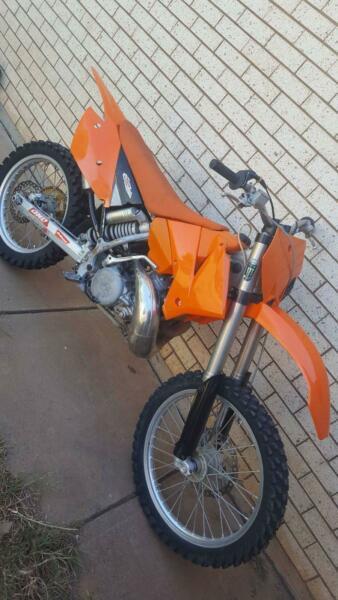 KTM 250SX