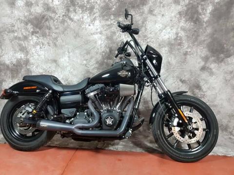 Harley Davidson Lowrider S - Low km