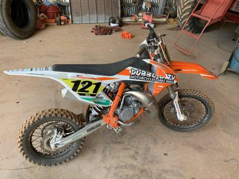 2019 KTM 85sx