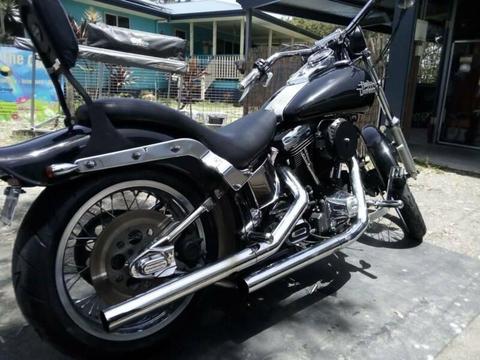 Harley Davidson $11,000