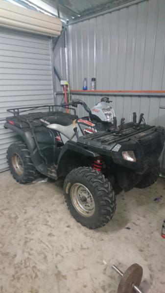 2005 Polaris sportsman 700 efi twin