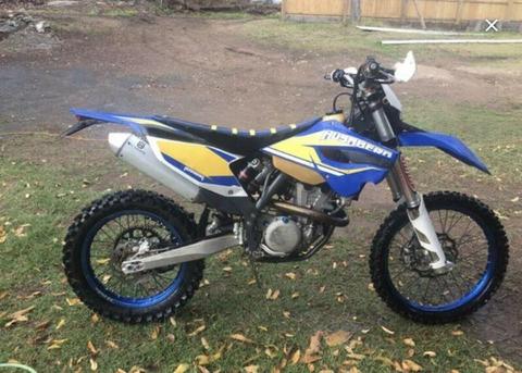 Husaberg fe 350 2013