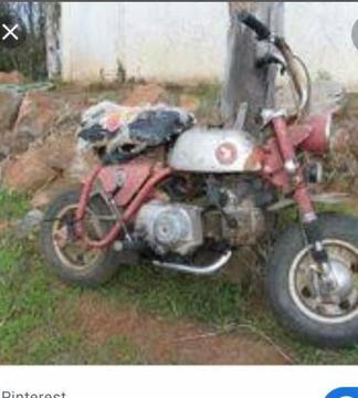 Wanted: Honda trikes & Honda Mini bikes wanted any condition !! !!!