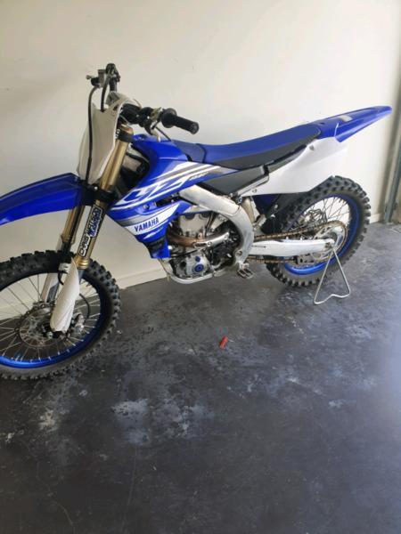 2019 YZ450F in good condition ******9692