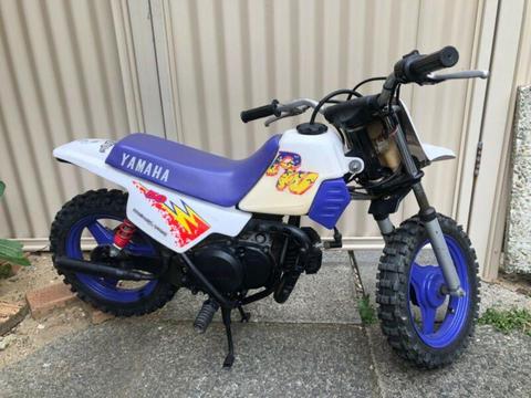 1994 Yamaha pw50 kids bike $850 Ono