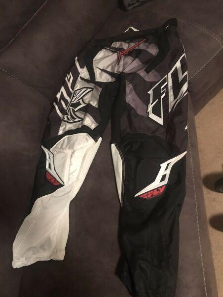 Fox motocross pants