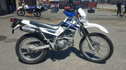 Yamaha XT250 - 2001 - $2990 (LIC)