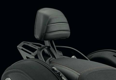 Ducati Diavel backrest and grab handle kit