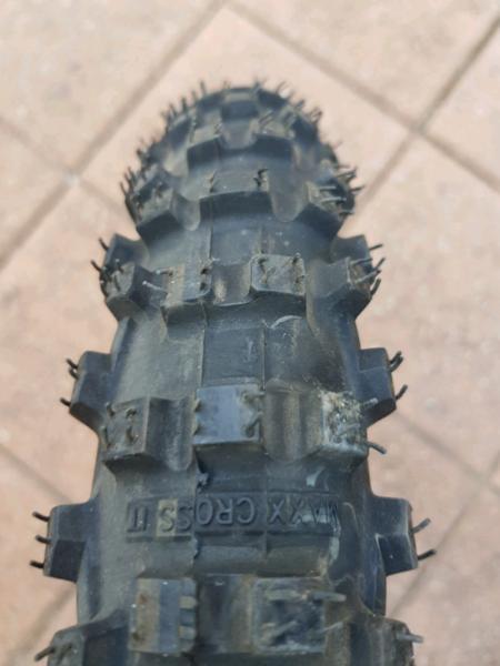 12 inch dirt bike tyre - MAXXIS