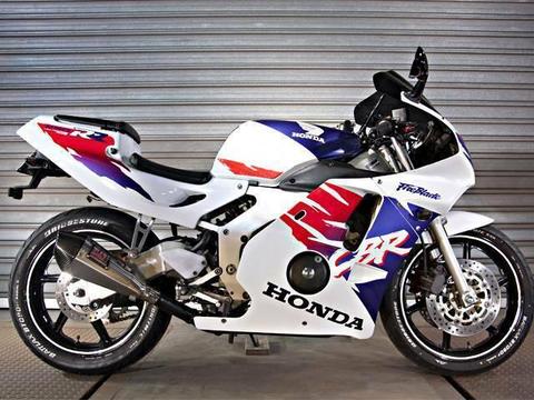 Wanted: Wanted CBR250RR Fairings