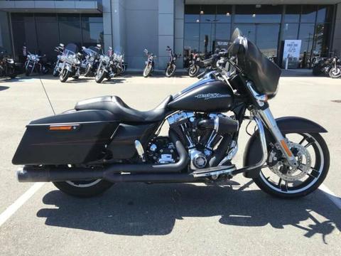 2016 Street Glide Special