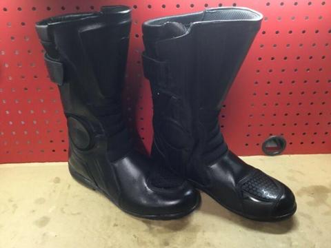 Dianese motorcycle motorbike riding boots size 11