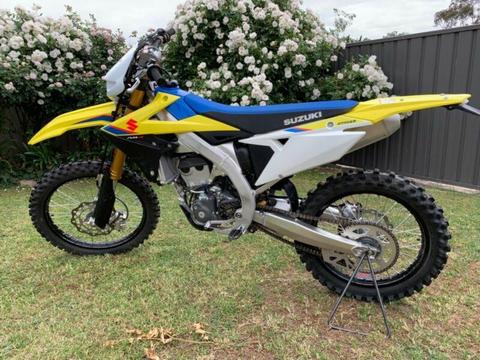 2019 Suzuki RM-Z250