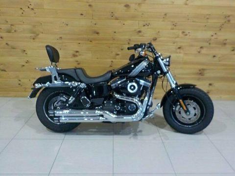 2015 Harley-Davidson FXDF Fat Bob