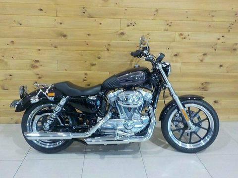 2017 Harley-Davidson XL883L Super LOW