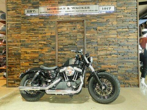 2018 Harley-Davidson XL1200X Forty-Eight Custom TT