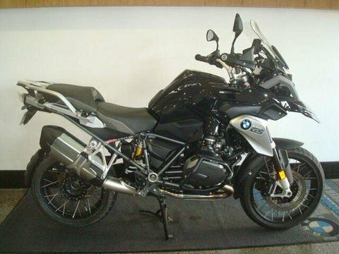 2015 BMW R 1200 GS Triple Black