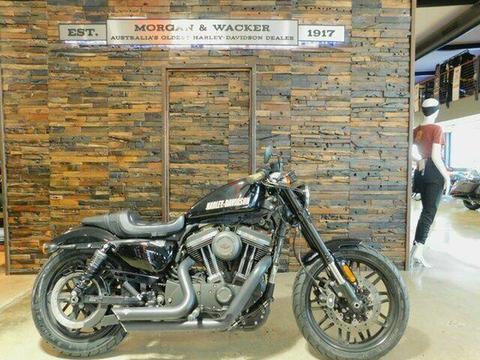 2016 Harley-Davidson XC1200CX Roadster