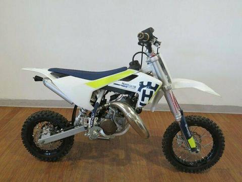 2017 Husqvarna TC50