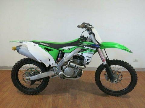 2016 Kawasaki KX250F