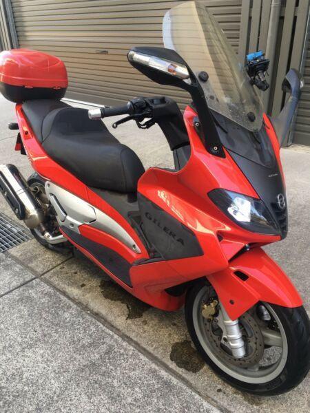 Swap/trade to car. Really good scooter