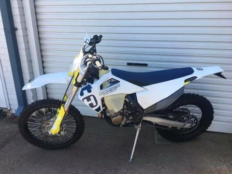 2020 Husqvarna FE 501 Demo. Only 1 at this price