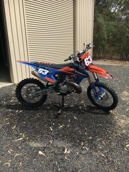 Ktm 250sx 2017