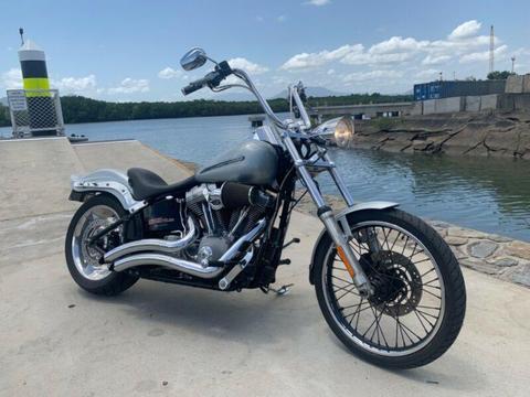 2011 Harley Davidson Softail