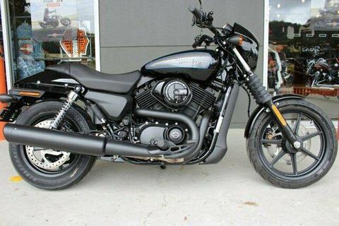 2020 Harley-Davidson XG500 Street 500 (TT)