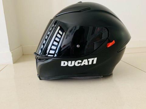 AGV K5S Ducati Helmet