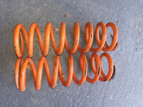 Ktm springs