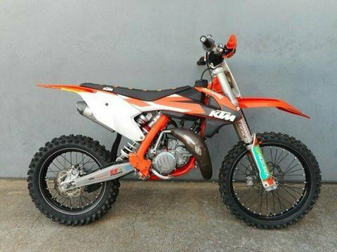 2018 KTM 85 SX SW