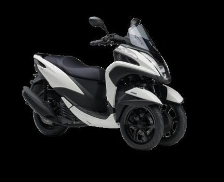 Yamaha Scooter Tricity 2019