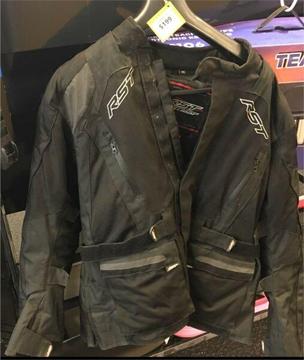 Motorcycle Jacket RST Sinoqua Size 4XL