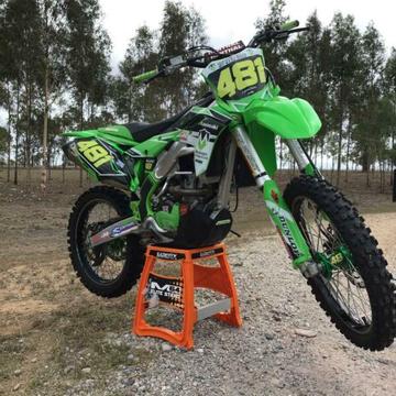 2019 KX 250F For Sale