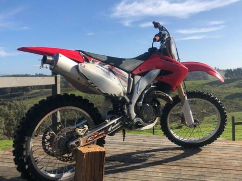 2006 Crf450r