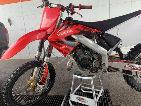 Wanted: Honda cr125