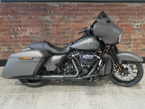 2019 Harley-Davidson STREET GLIDE SPECIAL 114 (FLHXS) Road Bike 1868cc