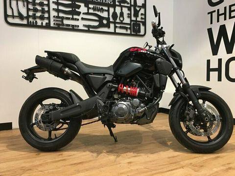 2013 Yamaha MT-03 (660) Road Bike 660cc