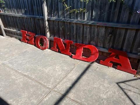 Honda, Harley Davidson