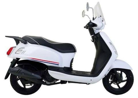 Sym scooter classic 125 on rent