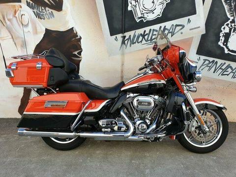 2012 Harley-Davidson CVO ULTRA CLASSIC ELECTRA GLIDE (FL Road Bike 1802cc