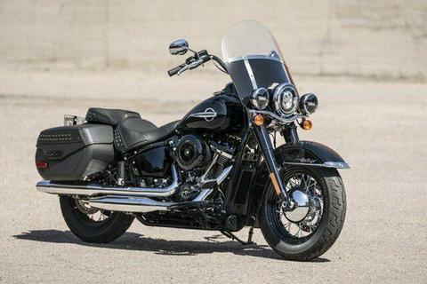 2019 Harley-Davidson HERITAGE CLASSIC 114 (FLHCS) Road Bike 1868cc
