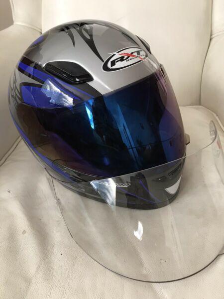 Small RXT A705 Sabre Road Helmet